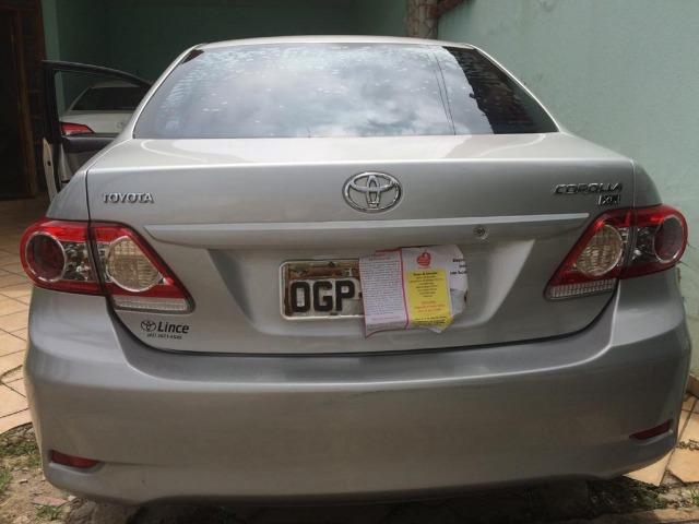 Corolla xli flex 2011/2012 - r$ 43.000,00 - Foto 10