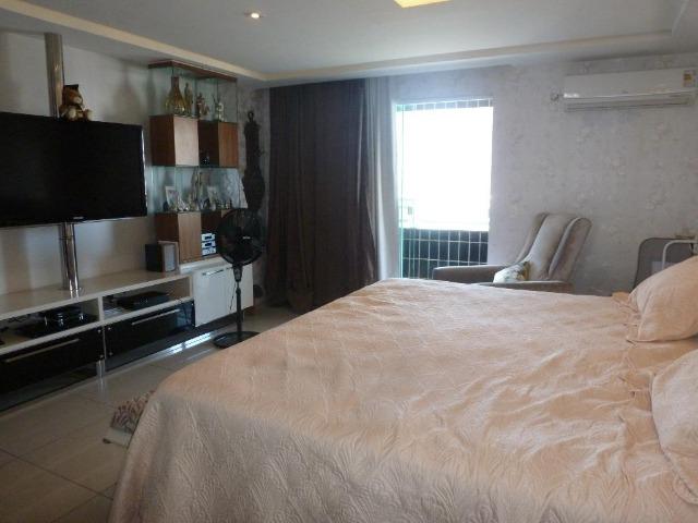 Apartamento de Alto Padrão No Guararapes, 314m² e 100% Nascente! - Foto 16