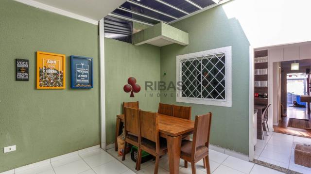 Casa à venda com 2 dormitórios em Cidade industrial, Curitiba cod:15411 - Foto 9