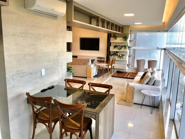 Apartamento magnífico- Reserva du Parc- na quadra 404 sul