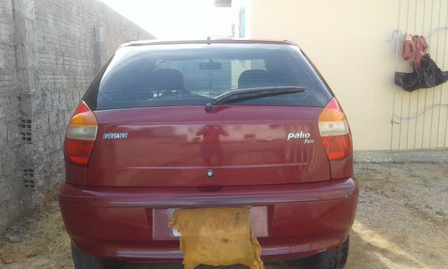 Vendo Palio 2001