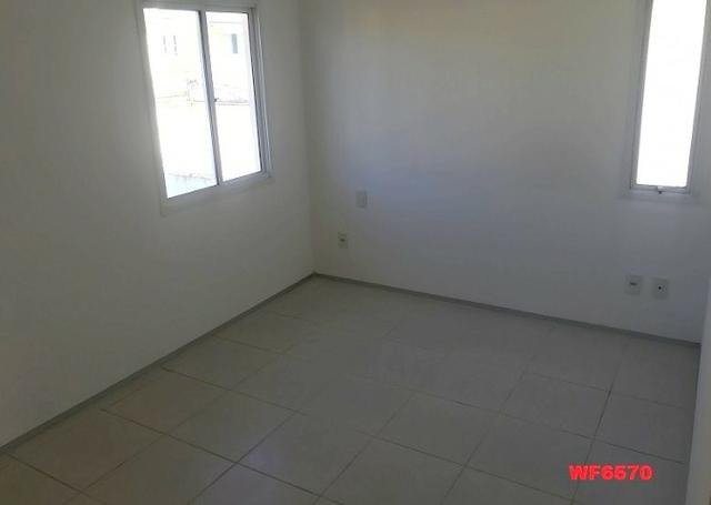 CA1743 Vendo ou Alugo, casa e condomínio no Eusébio, 3 quartos, 3 vagas, lazer - Foto 7