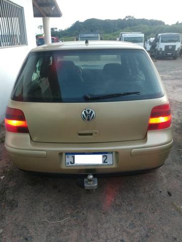Golf 1.6 2001 Documentação em dias - Foto 2