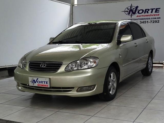 COROLLA 2007/2007 1.8 XEI 16V GASOLINA 4P MANUAL