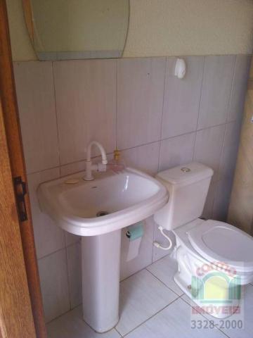 Casa com 3 dormitórios para alugar, 150 m² por R$ 2.800/mês - Jardim Europa - Anápolis/GO - Foto 18