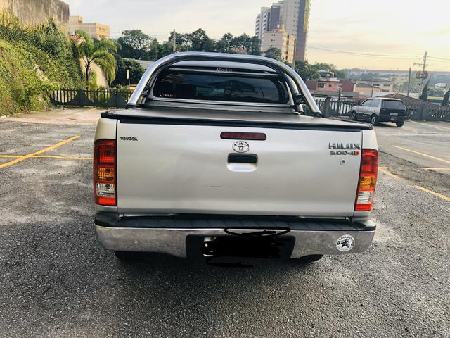 Hilux CD4x4 Diesel 2011, Aceito Troca - Foto 2