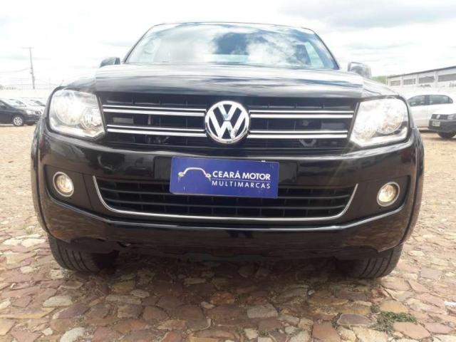 VW - VOLKSWAGEN AMAROK HIGH.CD 2.0 16V TDI 4X4 DIES. AUT 