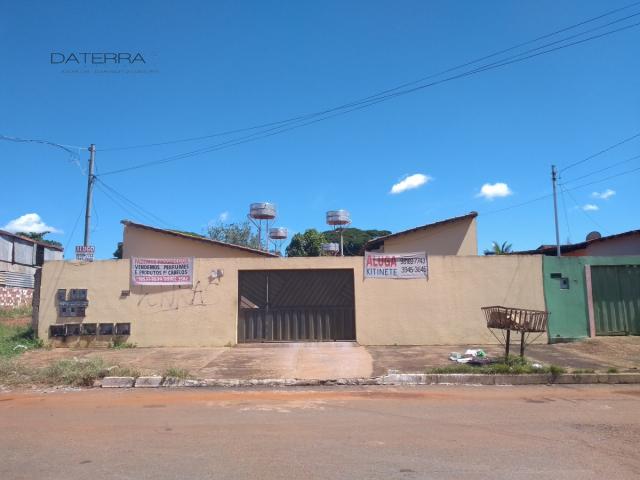 Kitchenette/conjugado à venda com 1 dormitórios em Bairro são francisco, Goiânia cod:213