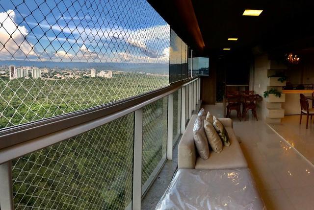 Apartamento magnífico- Reserva du Parc- na quadra 404 sul - Foto 3