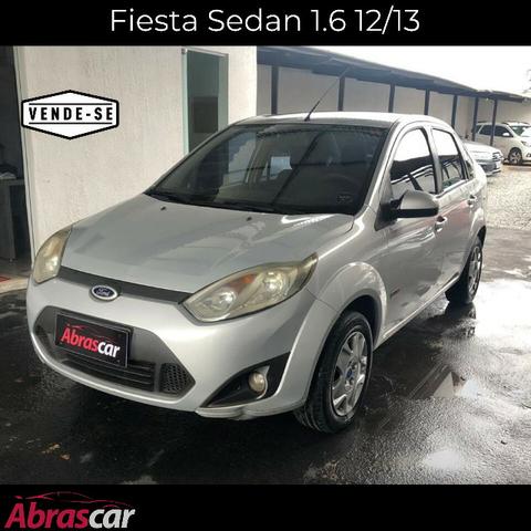 Fiesta Sedan 1.6 Completo - 12/13