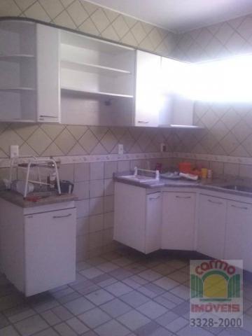 Casa com 4 dormitórios para alugar, 150 m² por R$ 4.500/mês - Jundiaí - Anápolis/GO - Foto 14