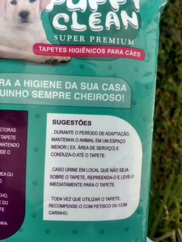 Tapete Higiênico para cães - 20 unidades - Foto 5