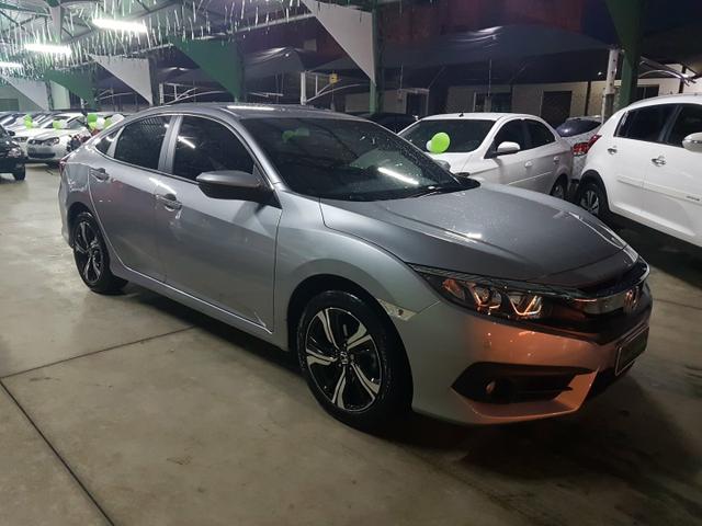 Honda civic exl 2018 com apenas 25.000 km - Foto 3