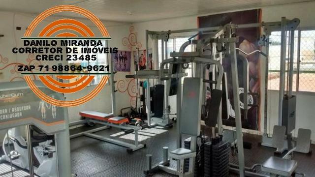 Apartamento 2/4 Gran Ville das Artes 129,990 - Foto 11