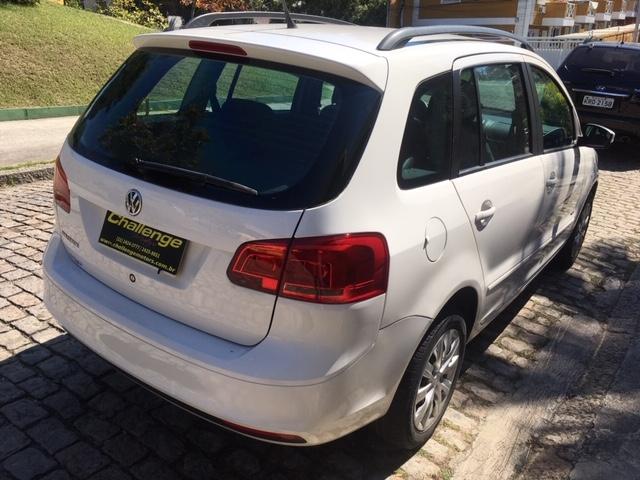 Volkswagen Spacefox 1.6 mi trend 8v flex 4p manual - Foto 4