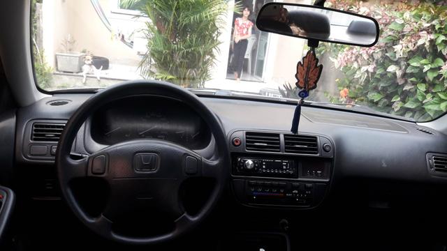 Honda Civic R$9.500 - Foto 4