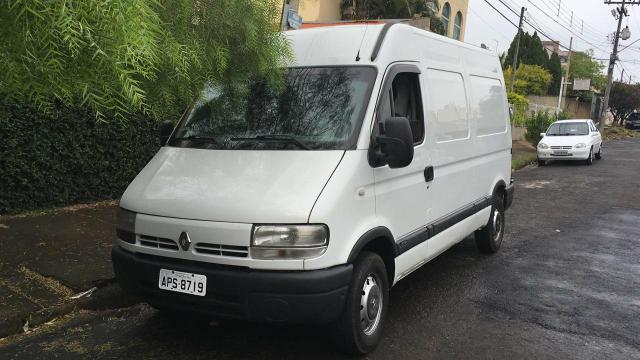 Renault Master 11 M3 25DCI