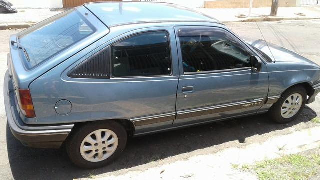 Kadett impecável - 1992 - SLE - completo - Foto 8