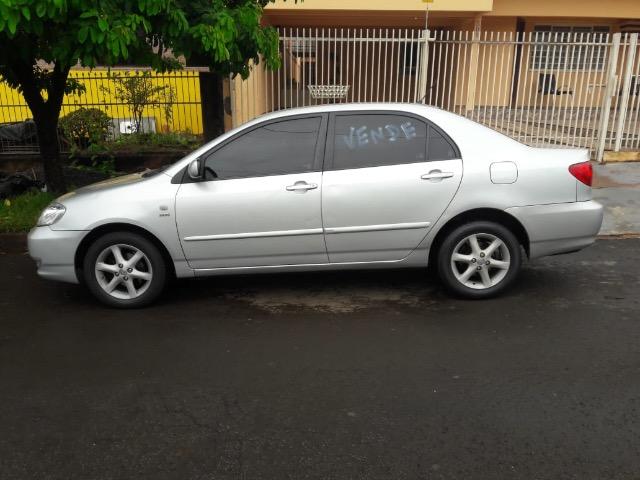 Corolla xei 2003 automático - Foto 8