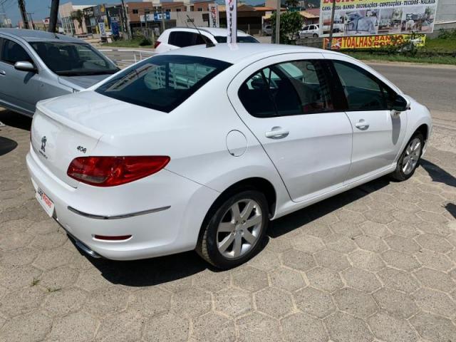 408 Sedan Allure 2.0 Flex 16V 4p Mec. - Foto 4