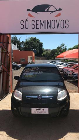 Fiat Palio Attractive 1.4 8v 2015 Flex - Foto 2