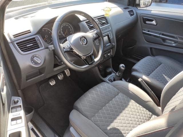VOLKSWAGEN CROSSFOX 1.6 MSI FLEX 16V 2017 - Foto 7