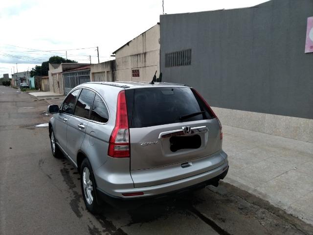 Honda CRV exl 2.0 4x4 impecável !! Mais top da categoria. Couro + teto solar - Foto 12