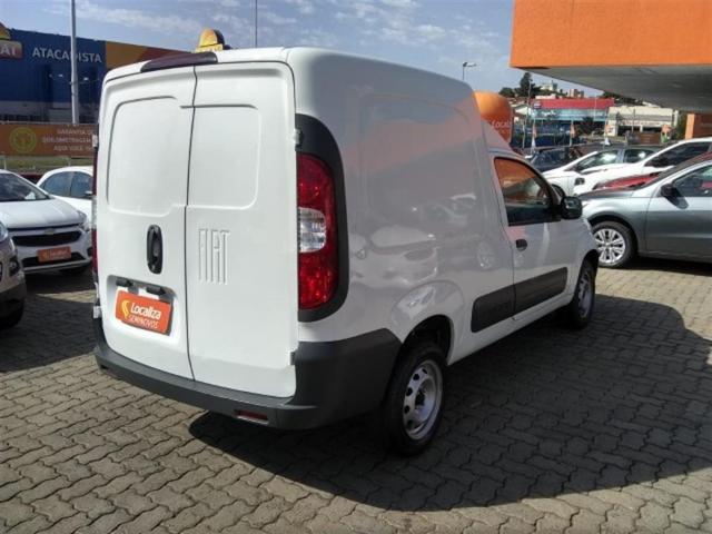 FIORINO 2018/2019 1.4 MPI FURGÃO HARD WORKING 8V FLEX 2P MANUAL - Foto 7