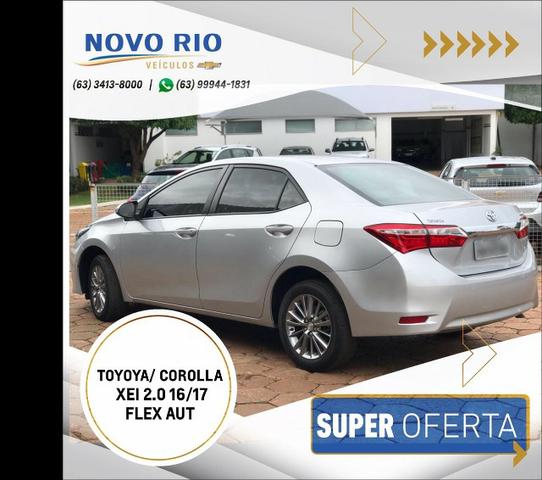 Toyota Corolla XEi 2.0 - Foto 4