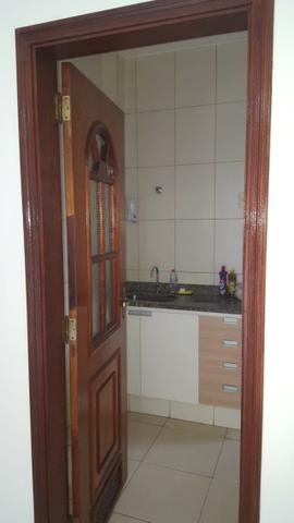 Aluguel Apartamento Glória, sala, quarto, banheiro, cozinha e garagem - Foto 13
