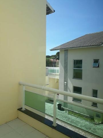 Casa duplex em condomínio fechado na Lagoa Redonda - Foto 3