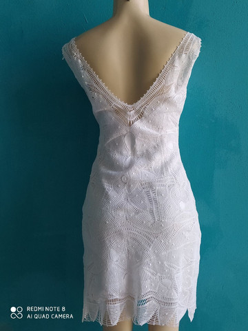 vestido de renascença