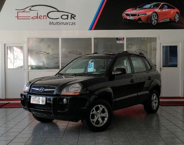 Tucson GLS B 2.0 Aut 2013 - Foto 5