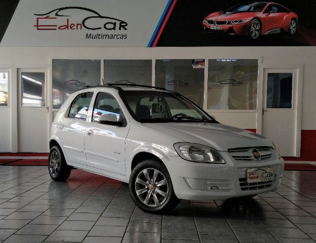 Celta Spirit 1.0 completo 2010