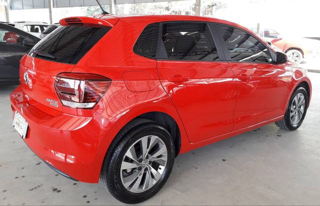 Polo tsi comfortline 1.0 turbo aut. 2018 - Foto 2