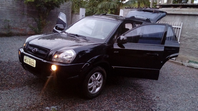 Tucson 4x4 V6