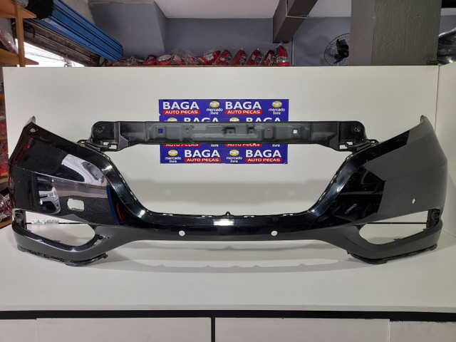Parachoque Dianteiro Honda Hrv/ Hr-v 2015 2016 2017 2018 Original BG 