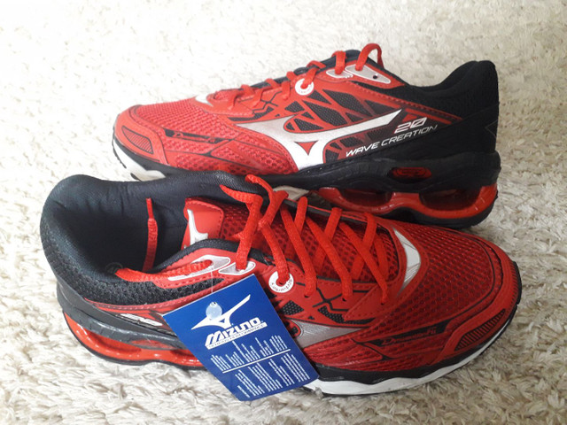 tenis mizuno top de linha