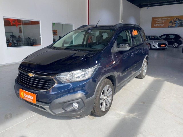 SPIN 2019/2019 1.8 ACTIV7 8V FLEX 4P AUTOMÁTICO