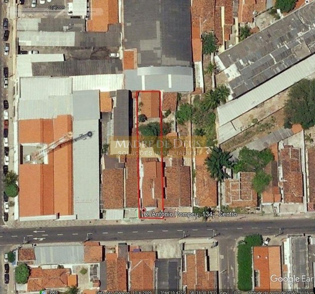 Ponto Comercial Centro Localizado há uma quadra da Av Dom Manuel e Av Domingos Olímpio - Foto 2