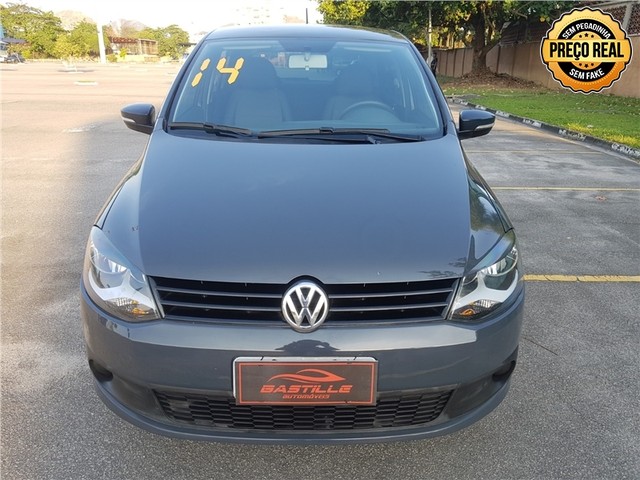 VW FOX 2014 COMPLETO 1.6