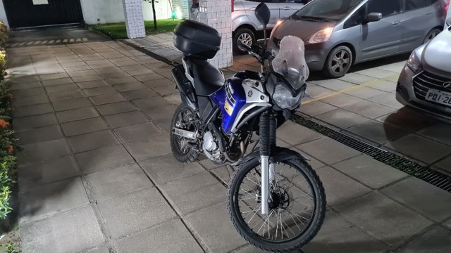 YAMAHA XTZ 250 TENERE