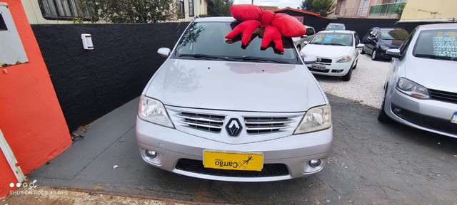 RENAULT LOGAN 1.6 FLEX 2009 18X$647,25 LEIA O ANUNCIO