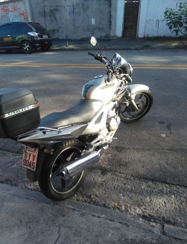 CBX TWISTER
