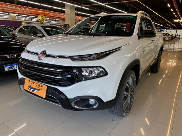  5A08  FIAT TORO FREEDOM 1.8 AUT. ANO 2017/2017