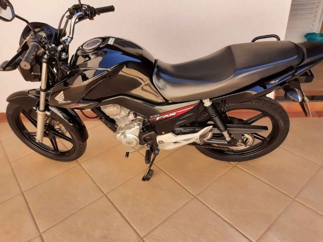 HONDA CG FAN 160