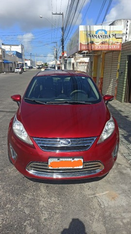 FORD NEW FIESTA