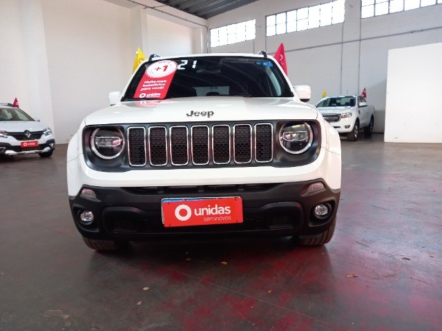 RENEGADE LONGITUDE FLEX 4X2 AT 1.8 4P
