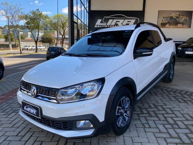 SAVEIRO CROSS 1.6 T.FLEX 16V CD