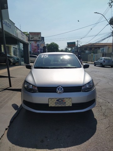 VOLKSWAGEN VOYAGE 1.6 2015